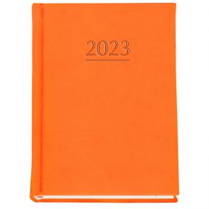 2026 Kalendarz MiP Marta B6, Pomarańczowy